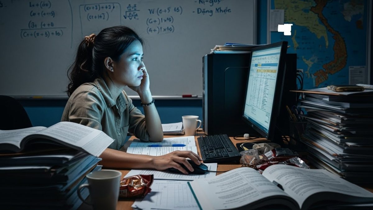 Ứng dụng ai cho giáo viên cuối học kỳ, 8 việc “cứu” thầy cô khỏi quá tải.