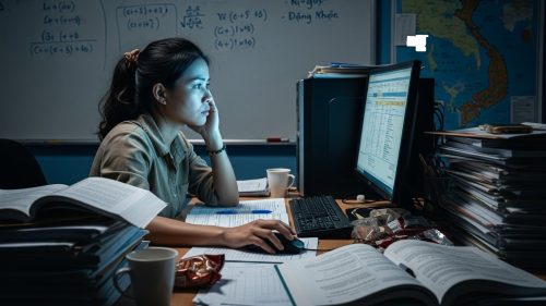 Ứng dụng ai cho giáo viên cuối học kỳ, 8 việc “cứu” thầy cô khỏi quá tải.